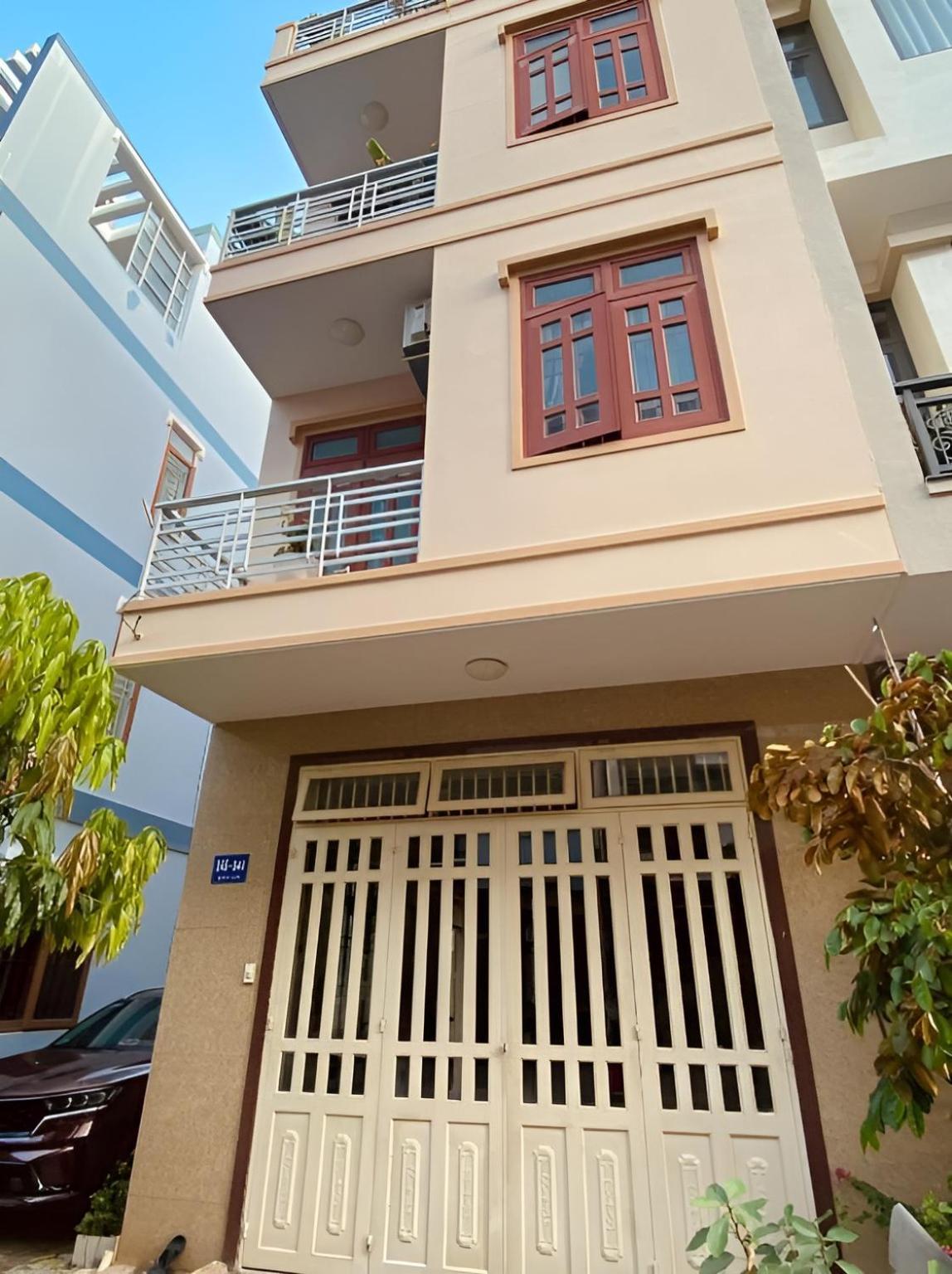 Nha Nghi 846-B44 Hotel Vũng Tàu Ngoại thất bức ảnh